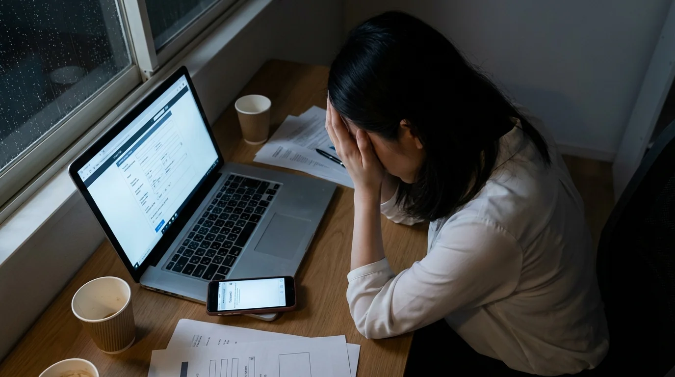 Complex forms cause volunteer drop-off concern image