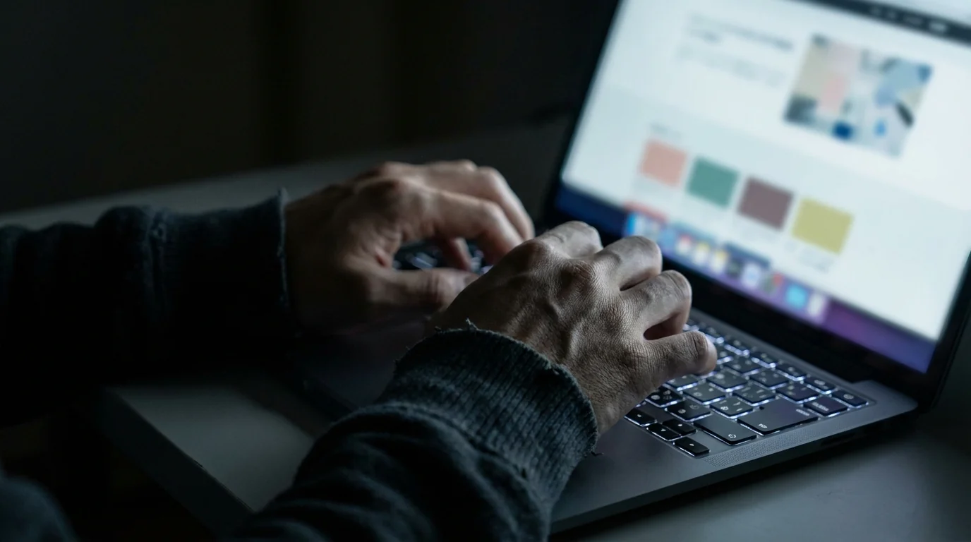 Foreign voting sites require English input concern image