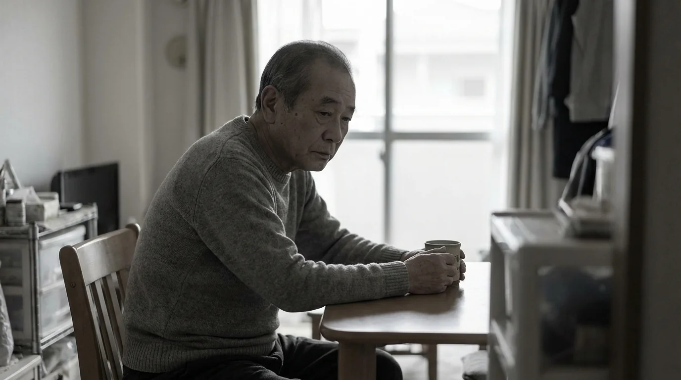 話し相手がいなくて孤独 concern image