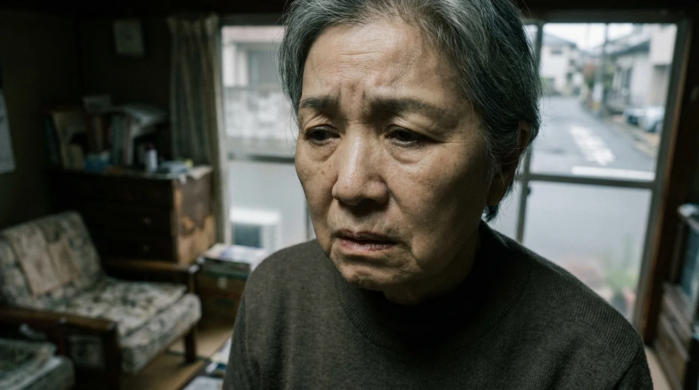 認知機能の低下が心配 concern image