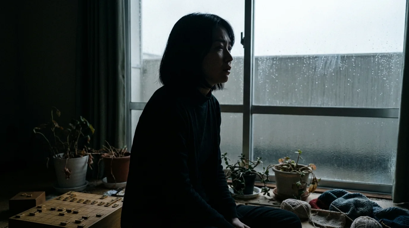 趣味をやめてしまった concern image