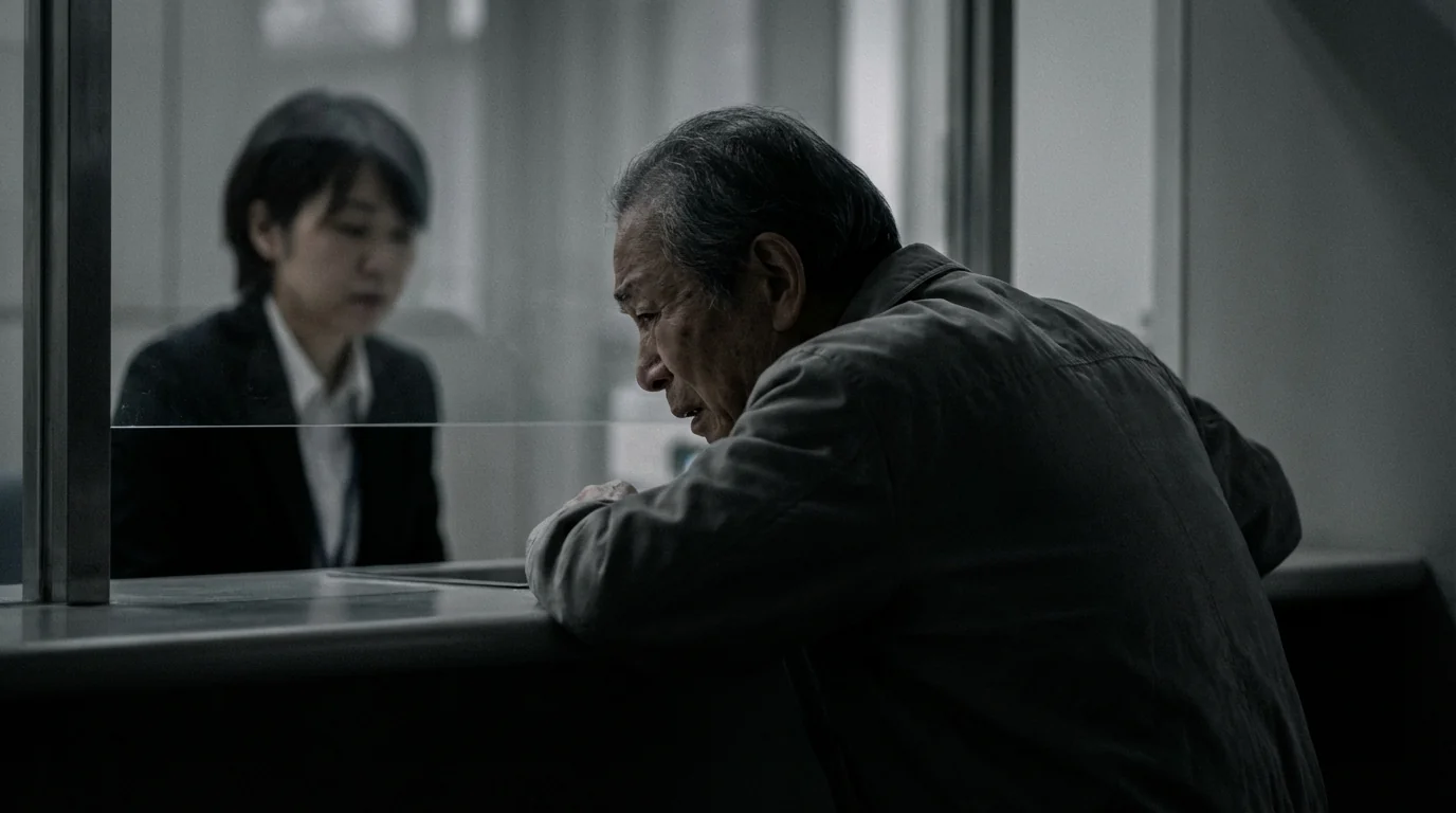 窓口での説明が聞き取れない concern image