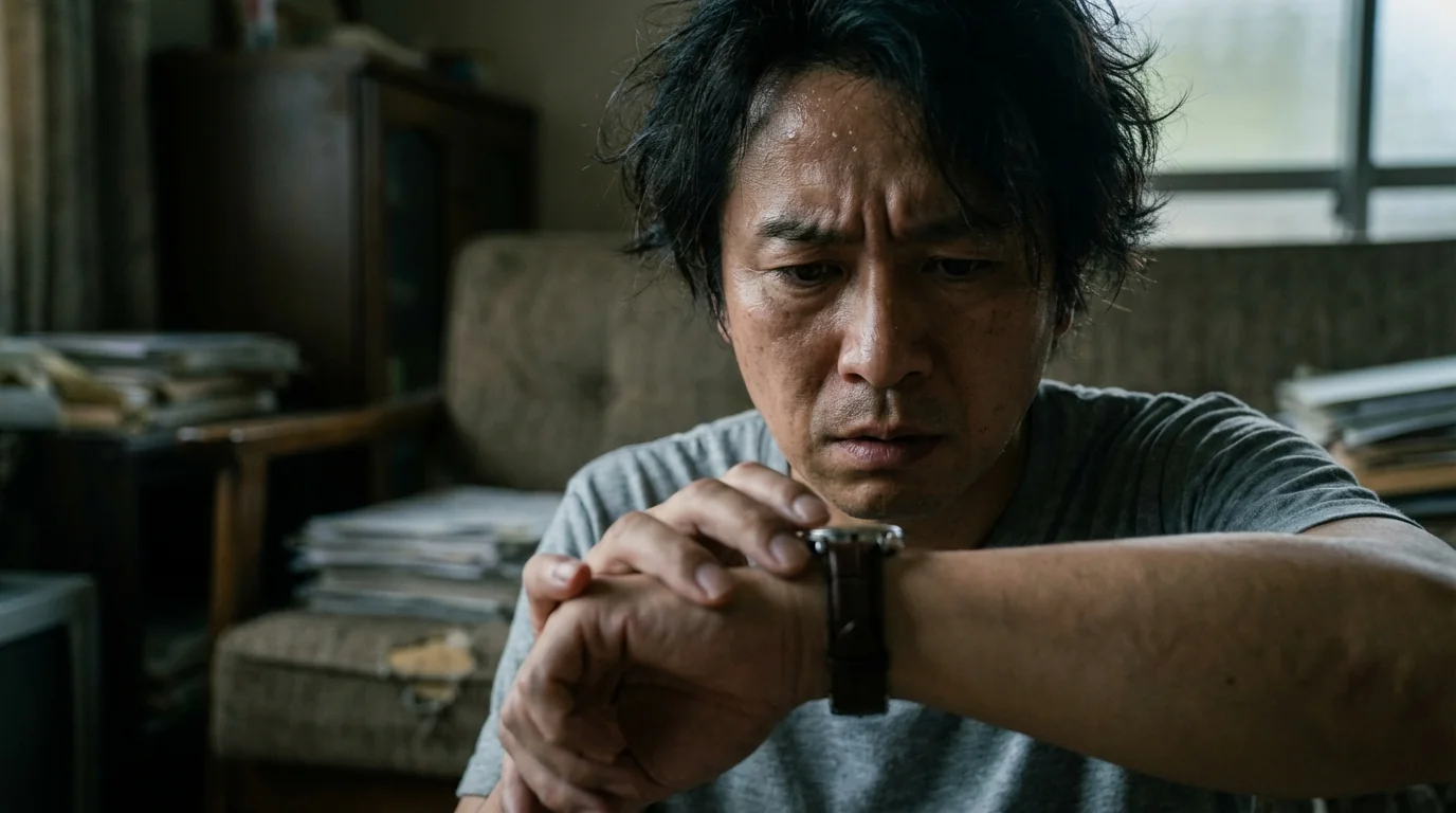 家族が付き添う時間が取れない concern image