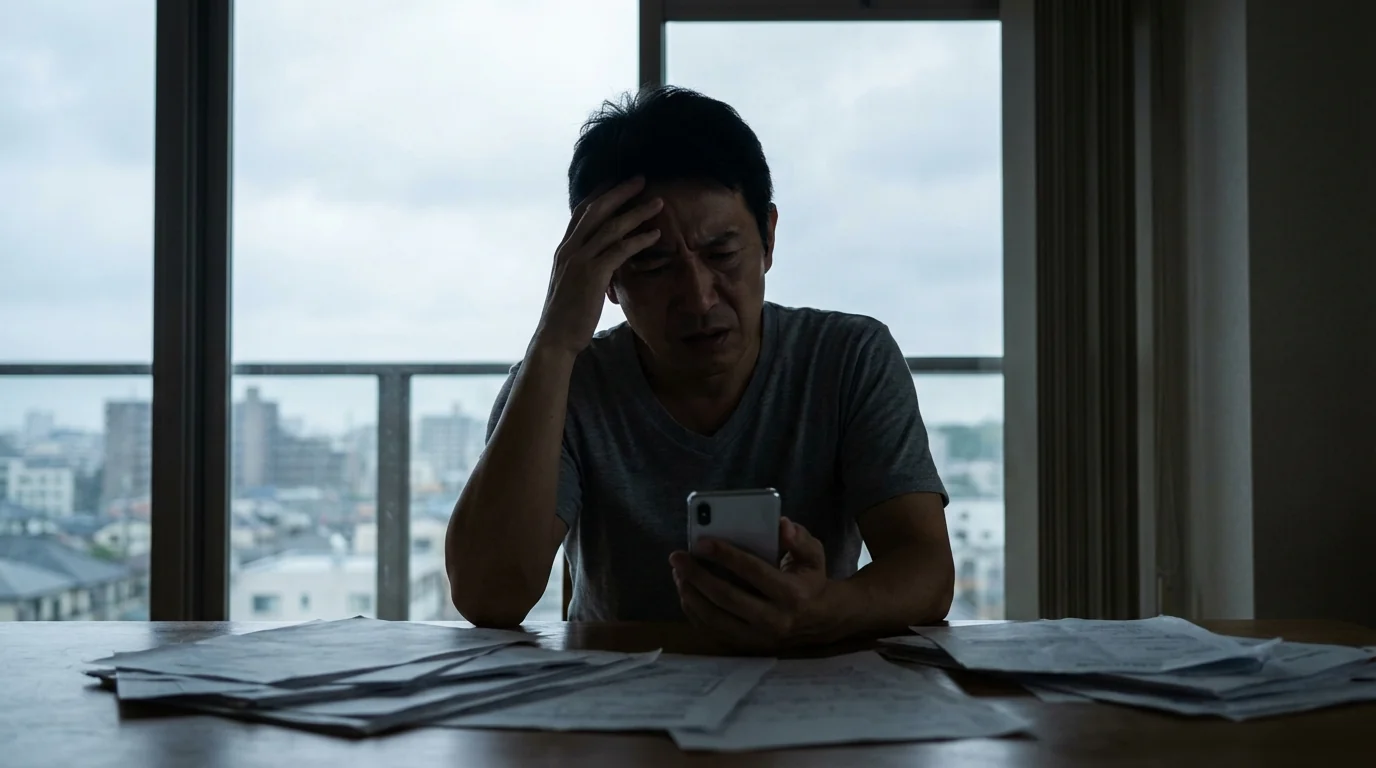 携帯電話や通信の手続きが分からない concern image