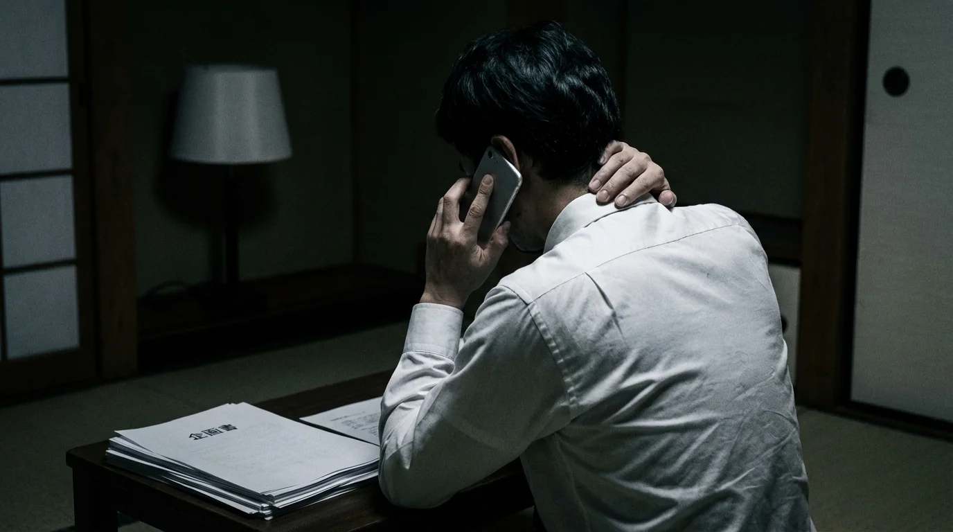 電話に出ないとき不安で仕方ない concern image