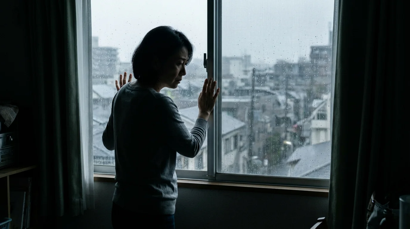 緊急時の発見が遅れるのが怖い concern image