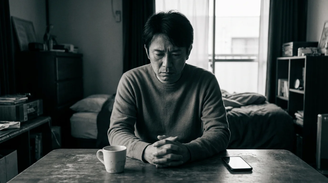 遠方の親が一人暮らしで心配 concern image