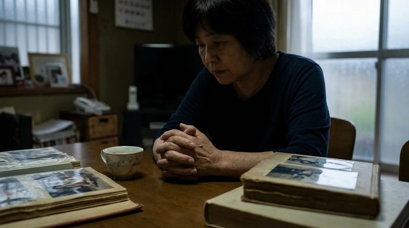 帰省のたびに親の衰えを感じる concern image