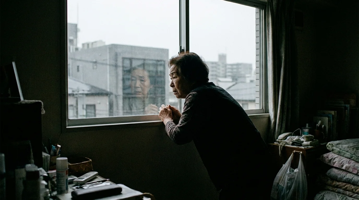 万が一の異変に気づけない concern image