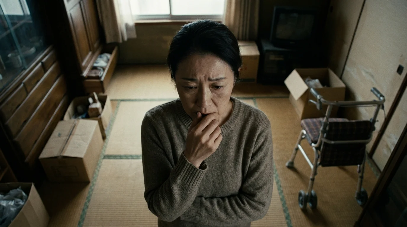 介護サービスでは散歩同行がカバーされない concern image