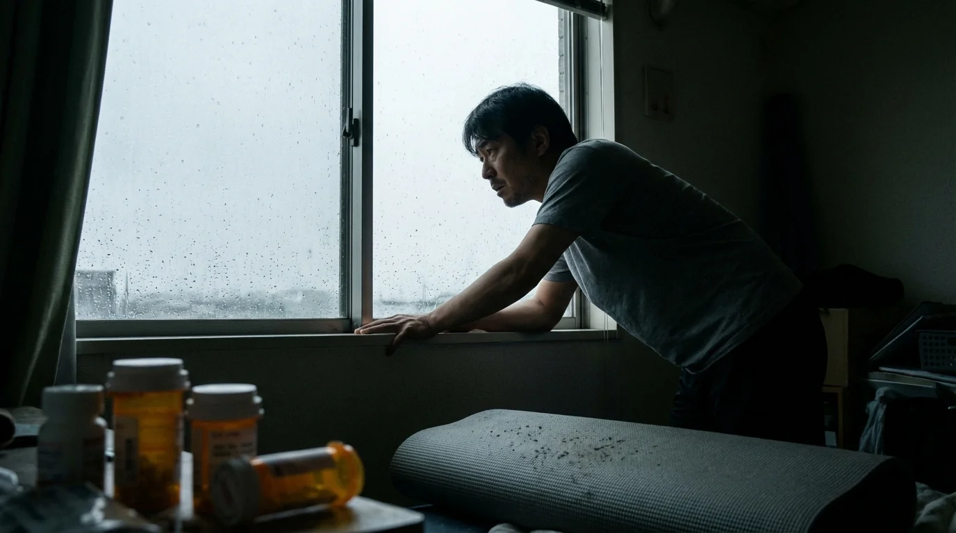 日光浴や運動不足で体調が心配 concern image