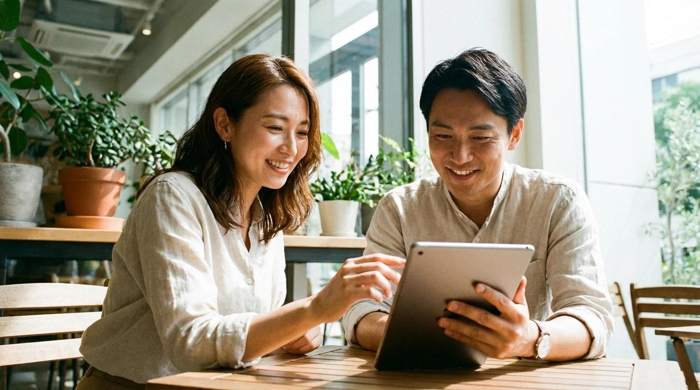 Natural Staging for SNS and YouTube use case