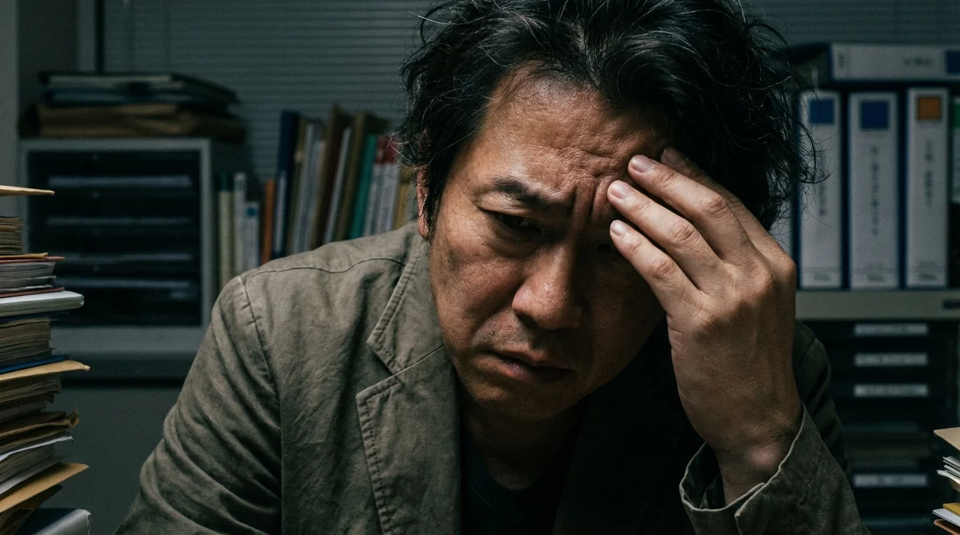 特定の外見が必要のお悩みイメージ