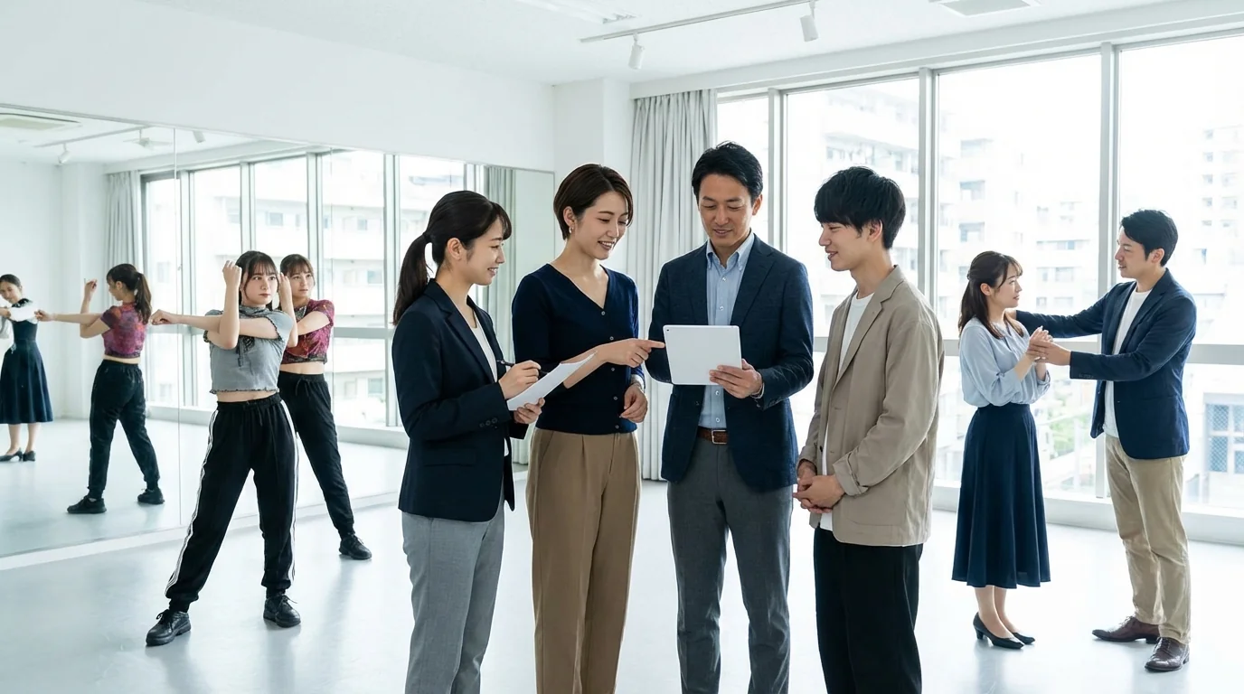 MV Appearances service introduction