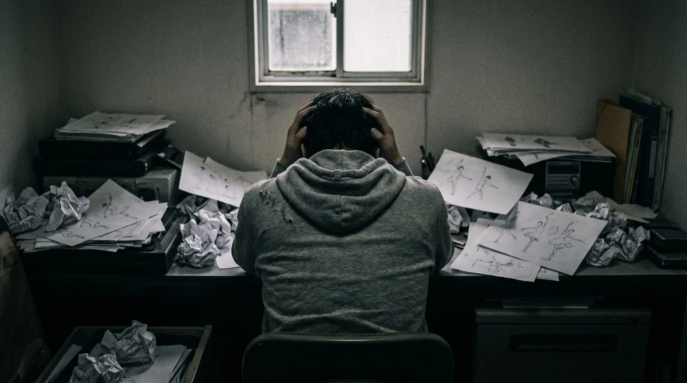 Need People Who Can Dance concern image