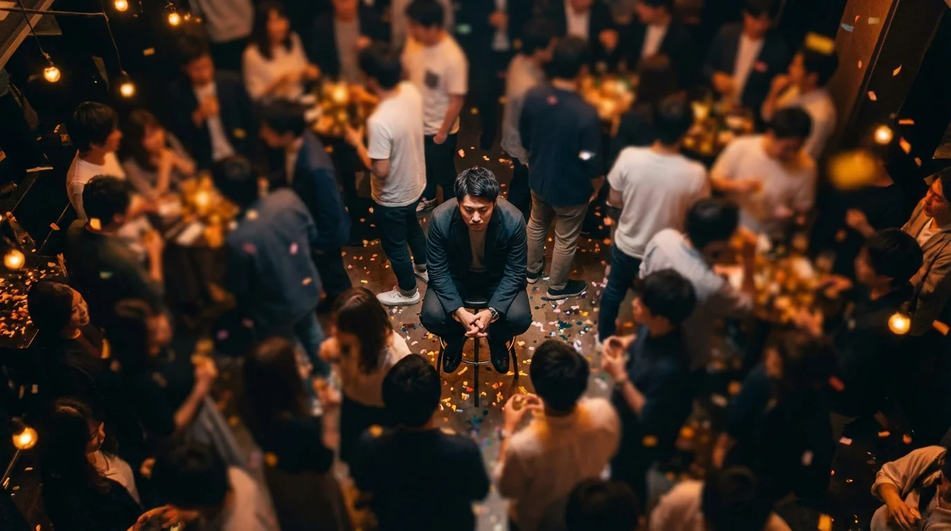 Large Group Scenes Required concern image