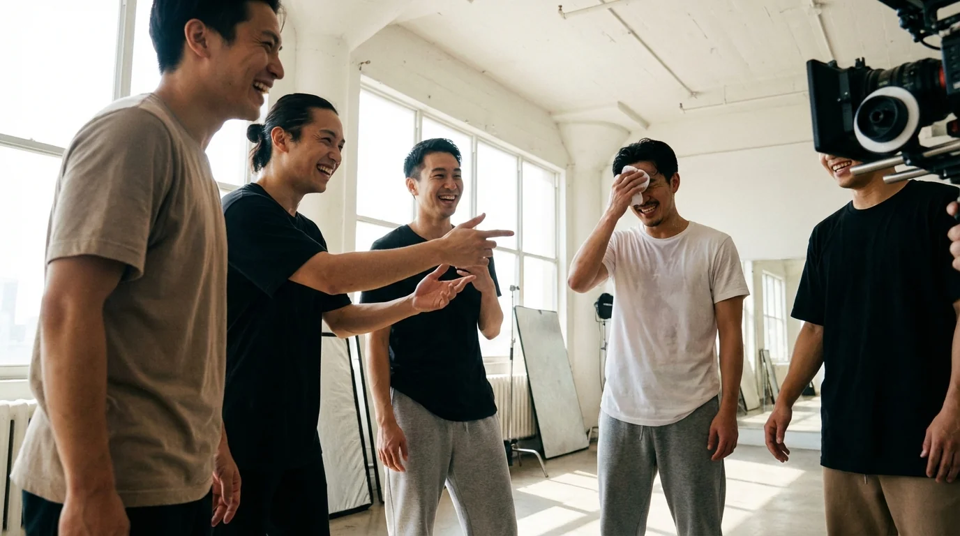 Delivering Dynamic Performances use case