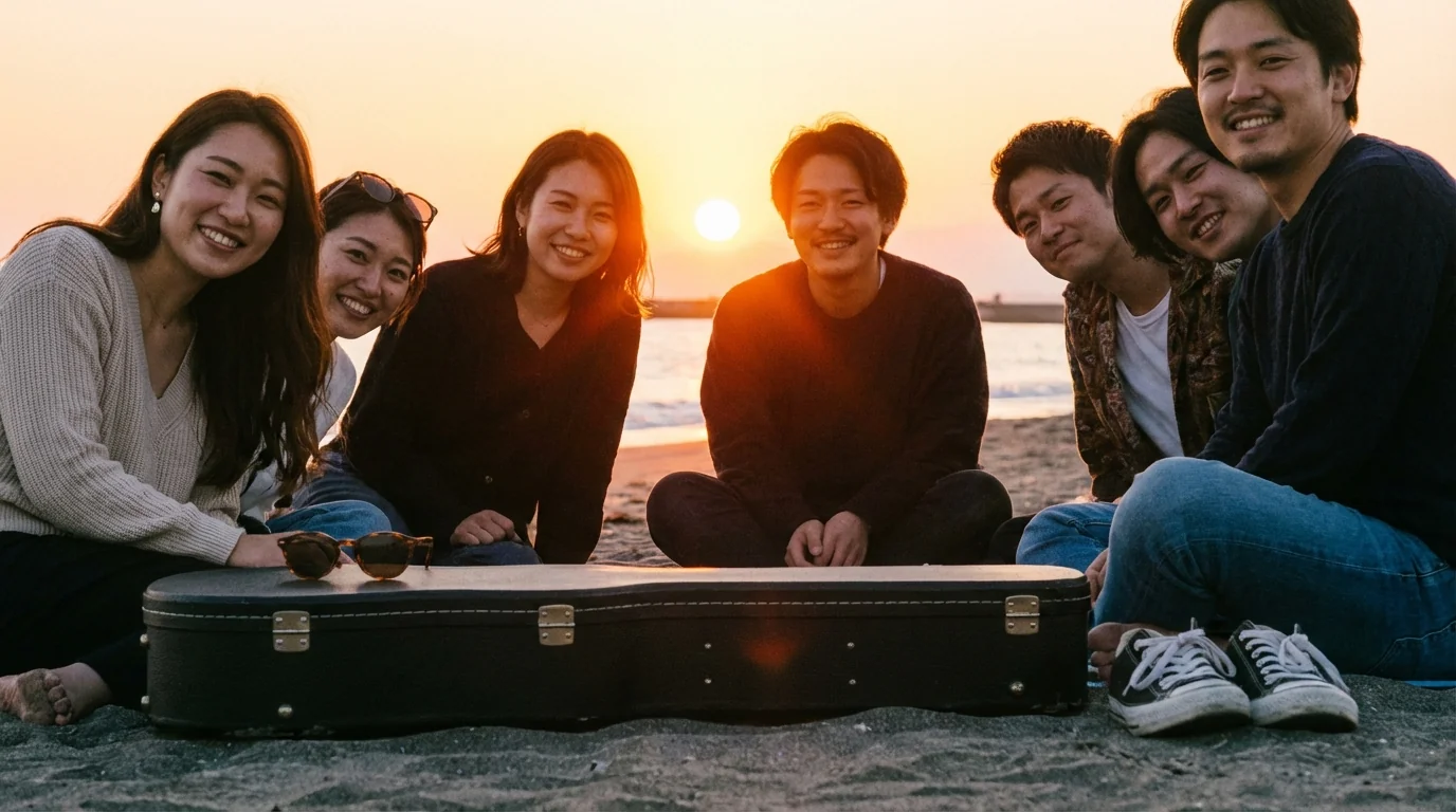 Visual Beauty Leveraging the Location use case