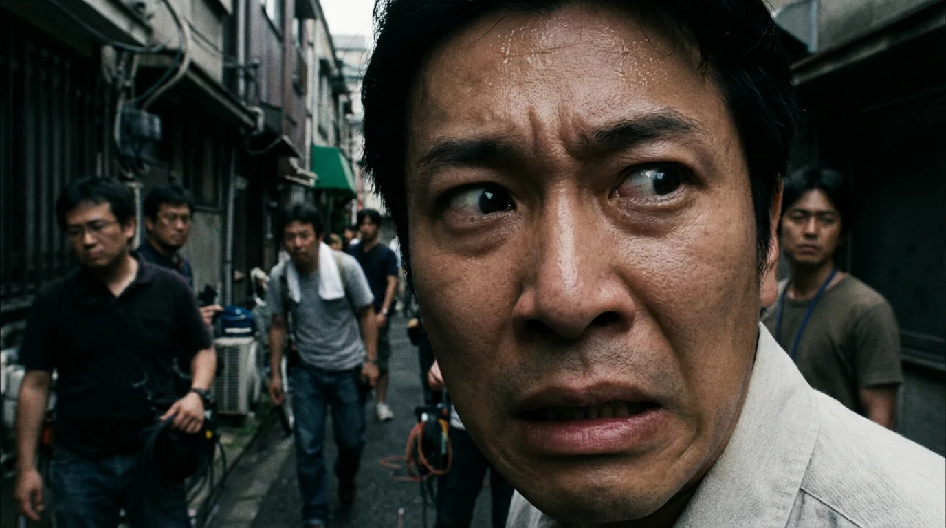 Passerby Timing Does Not Match concern image