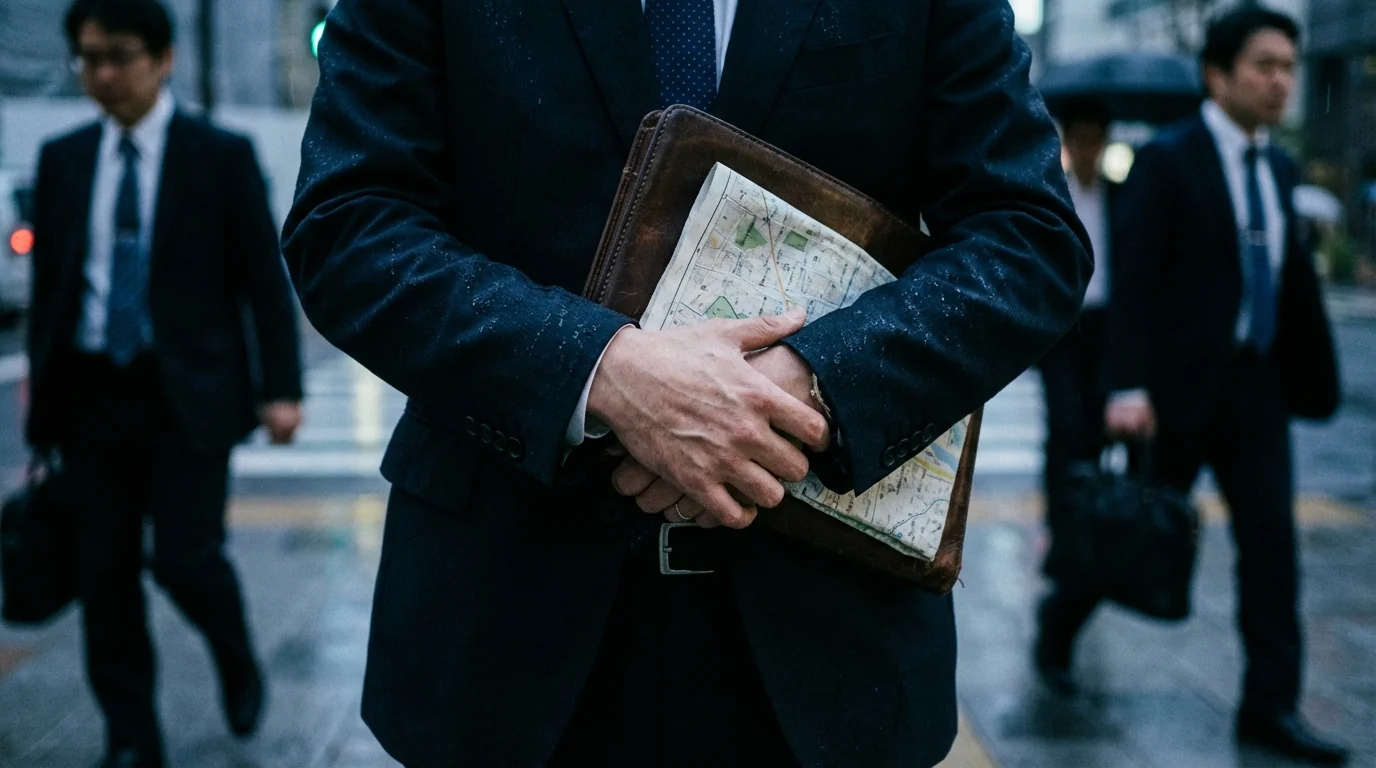 Need Specific Passerby Types concern image