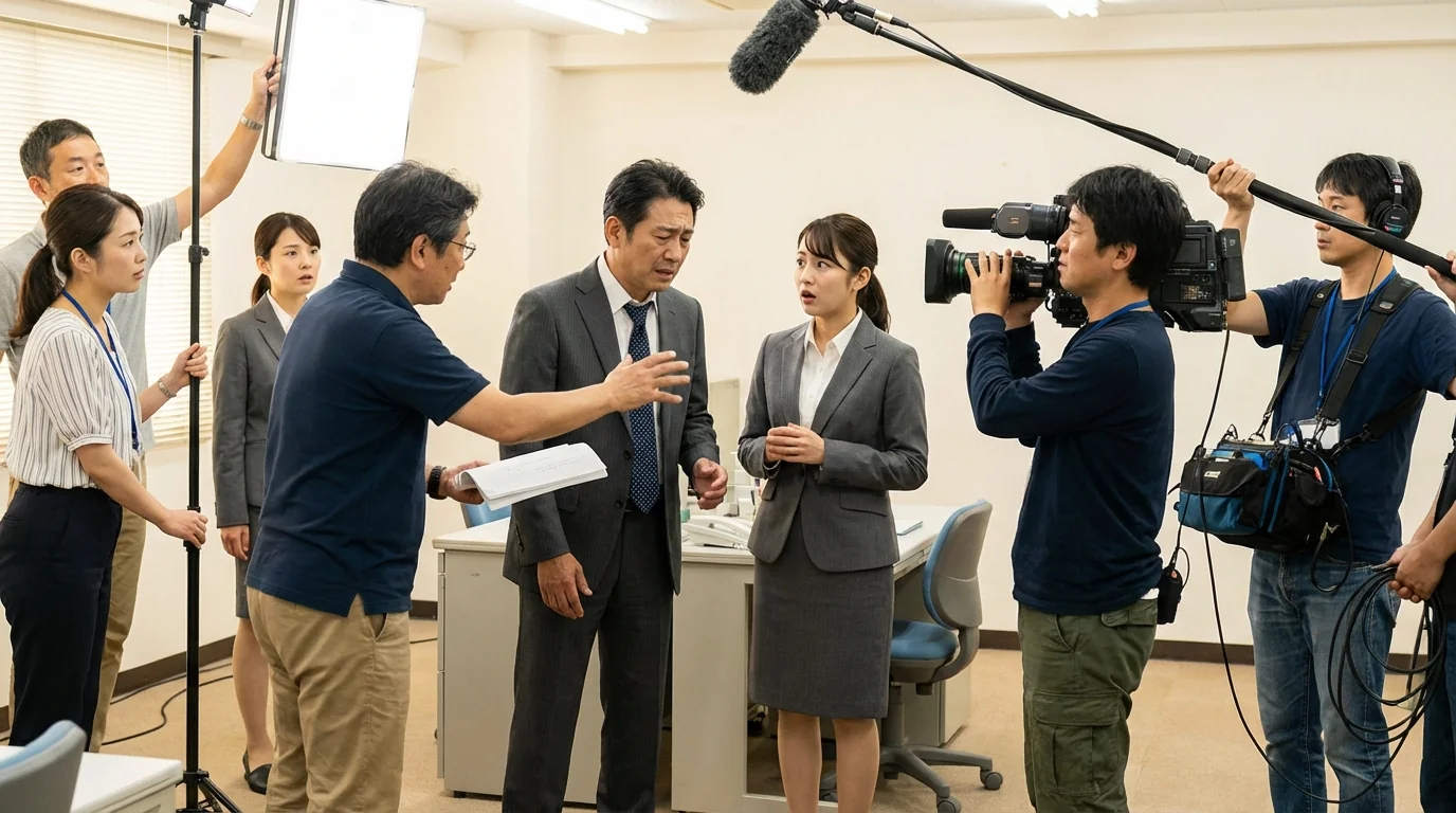 Reenactment VTR Appearances service introduction