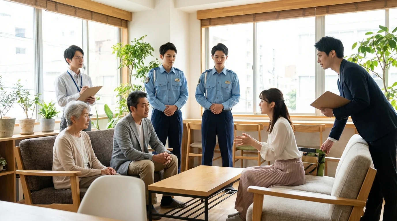 Reenactment VTR Appearances case study