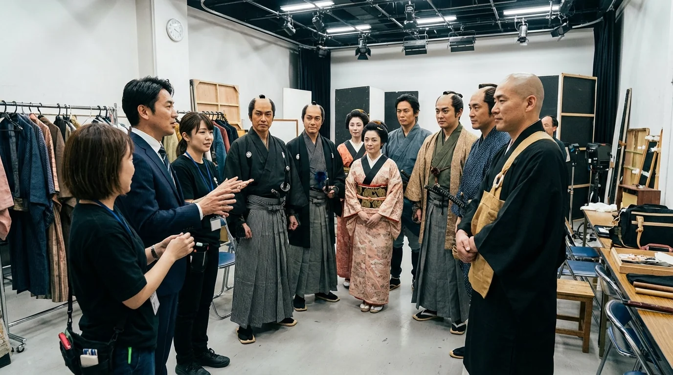 Reenactment VTR Appearances case study