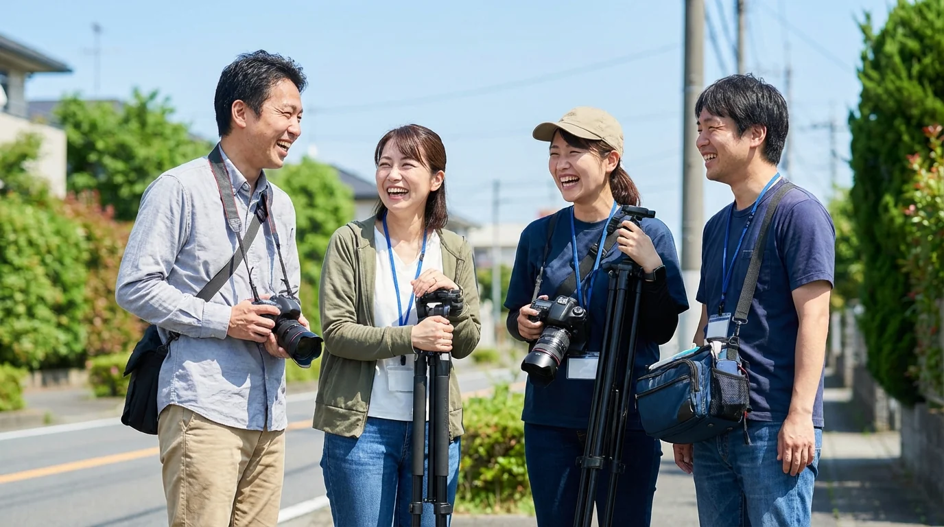 Reenactment VTR Appearances case study