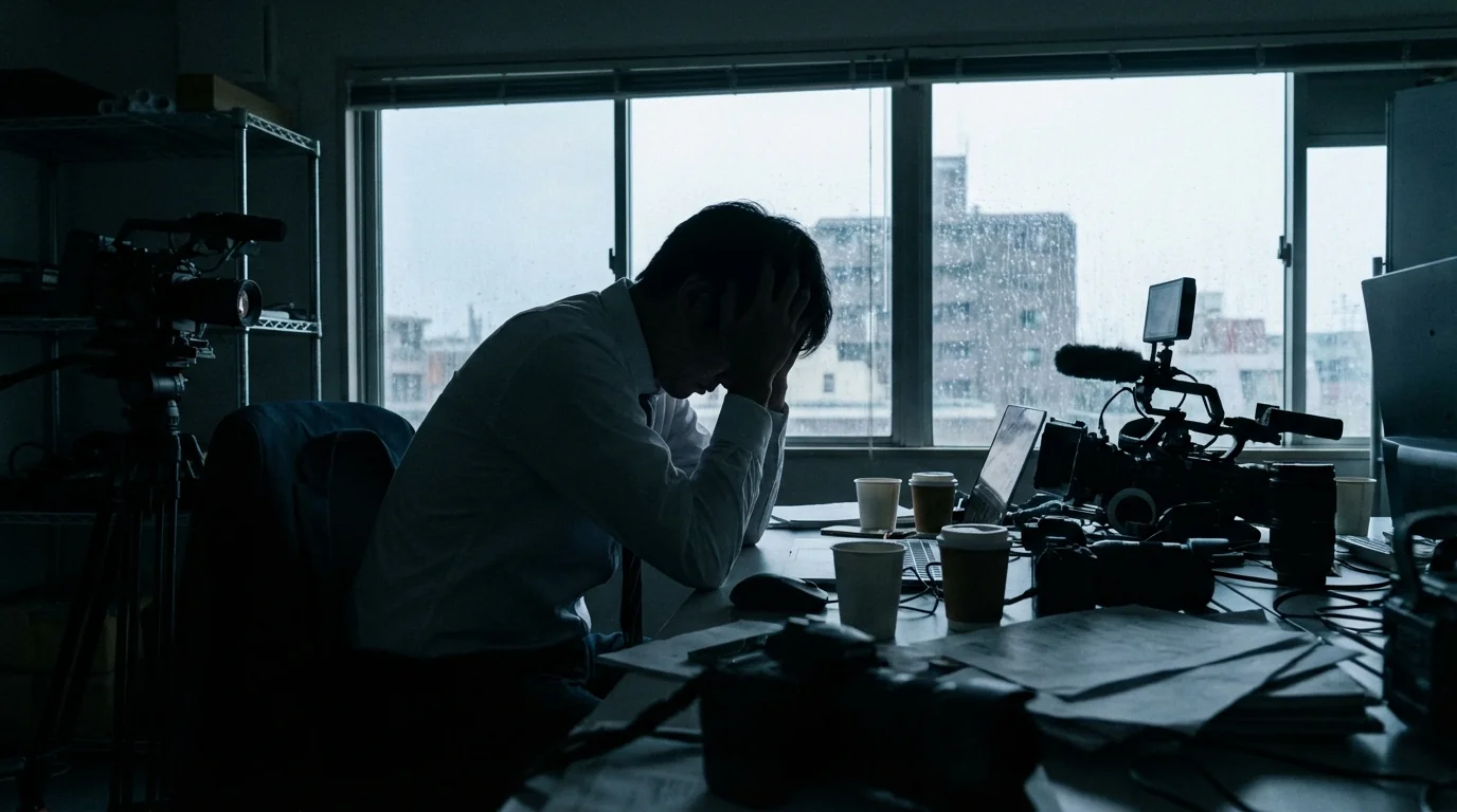 Sudden Replacement Needed concern image