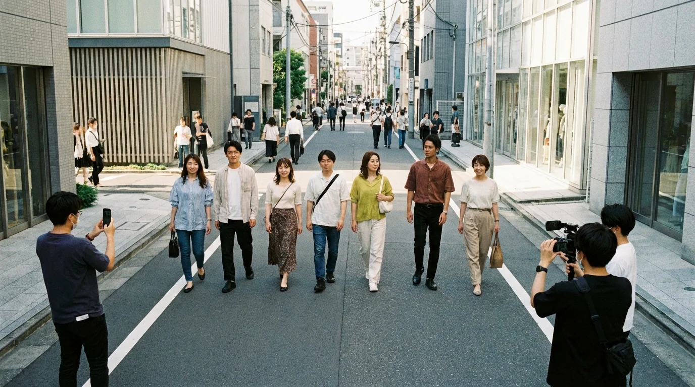 SNS Filming Assistance case study