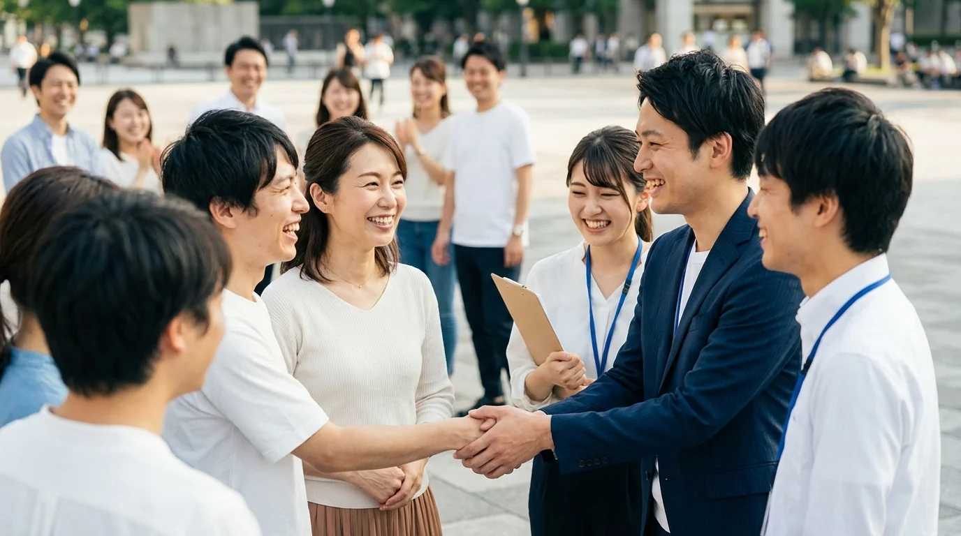 SNS Filming Assistance case study