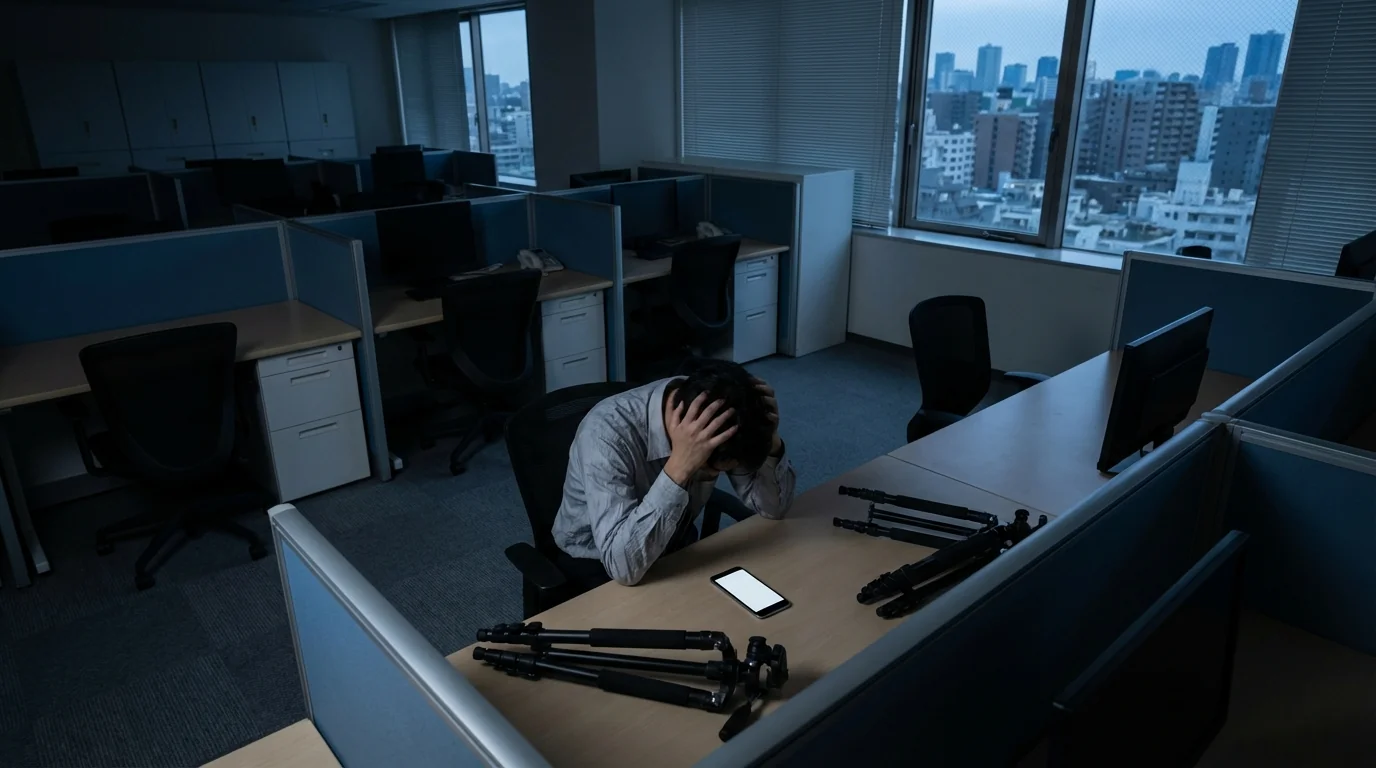 Corporate SNS Lacks Human Touch concern image