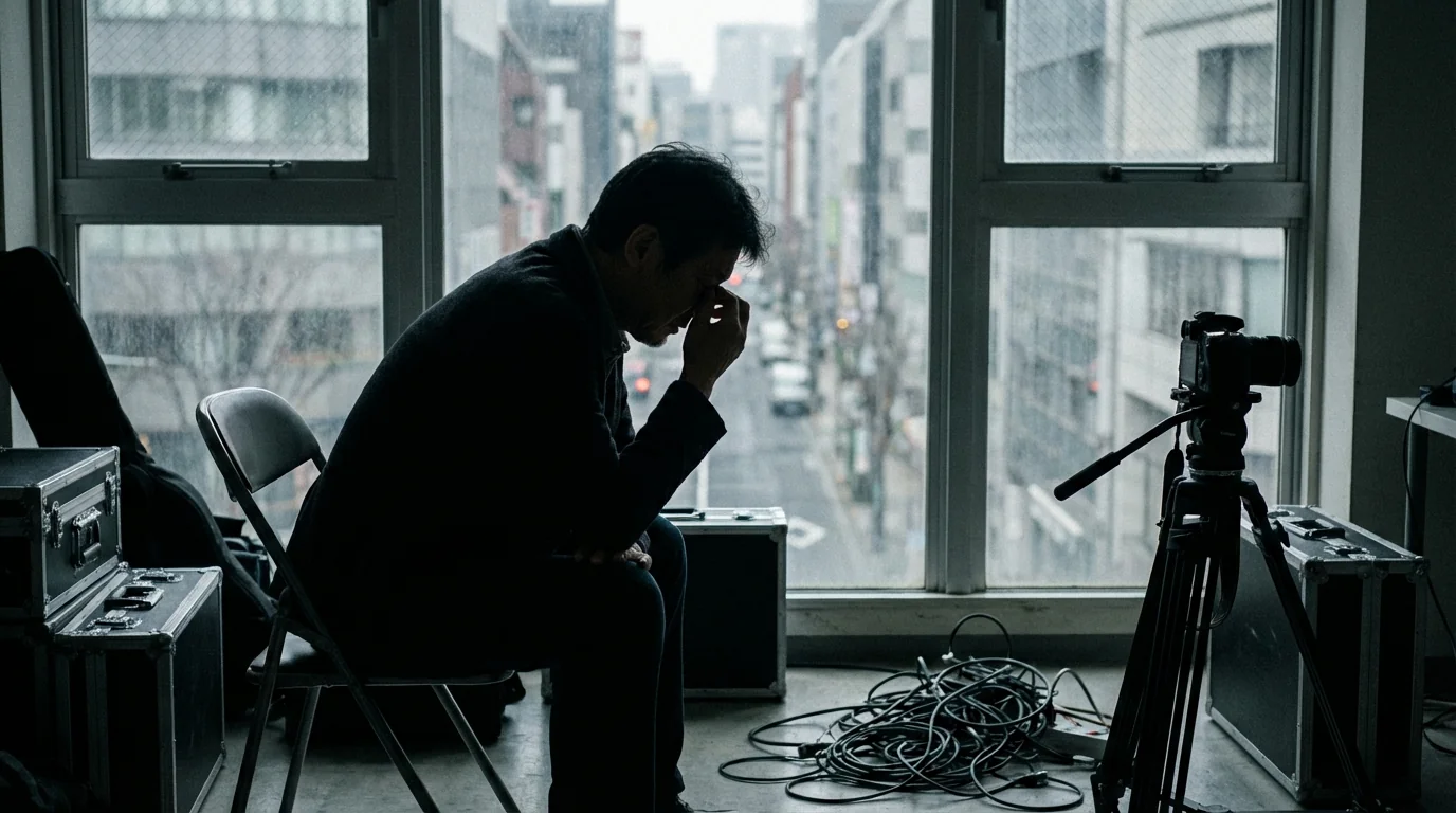 Want to Reduce Filming Effort concern image