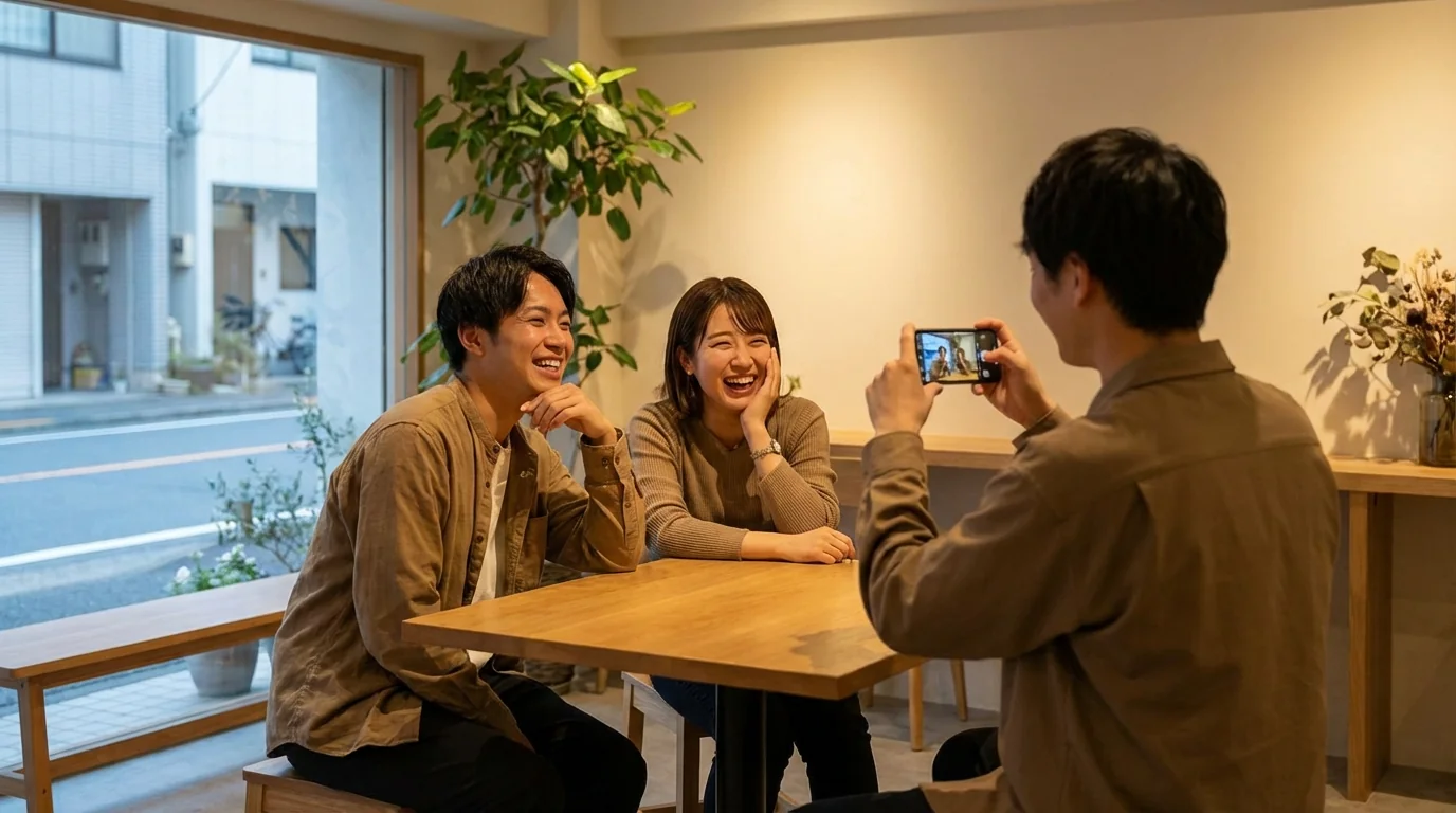 Assisting with Photo-Worthy Photos and Reels use case