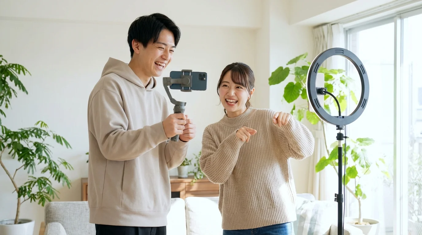 Creating Trend-Riding Viral Videos use case