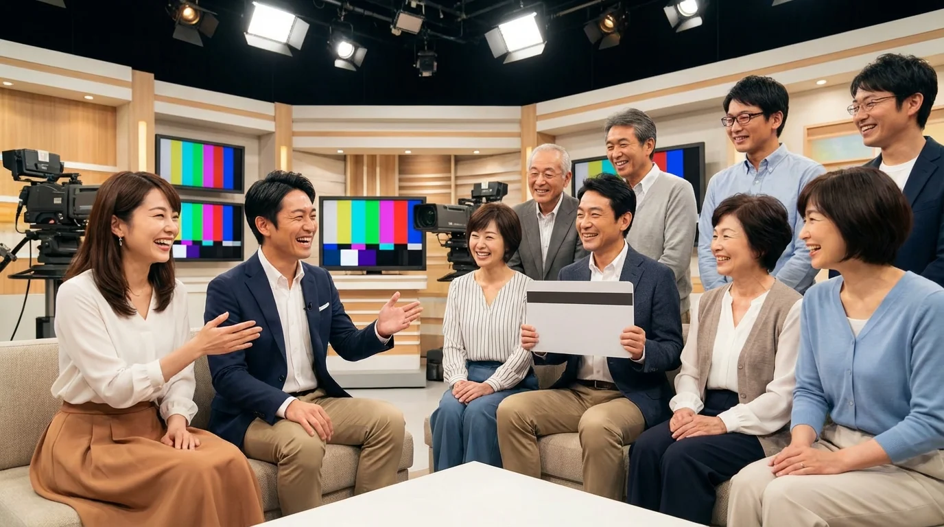 Variety Show Appearances service introduction