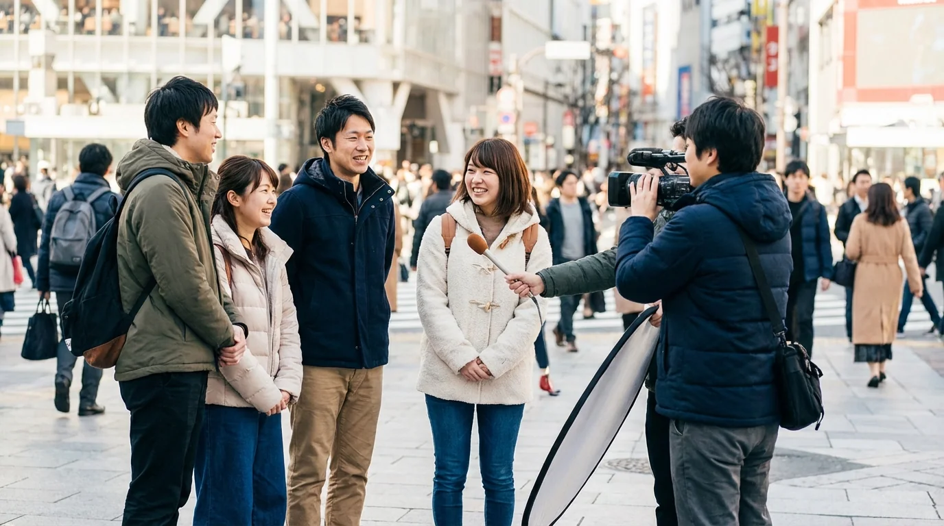 Variety Show Appearances case study