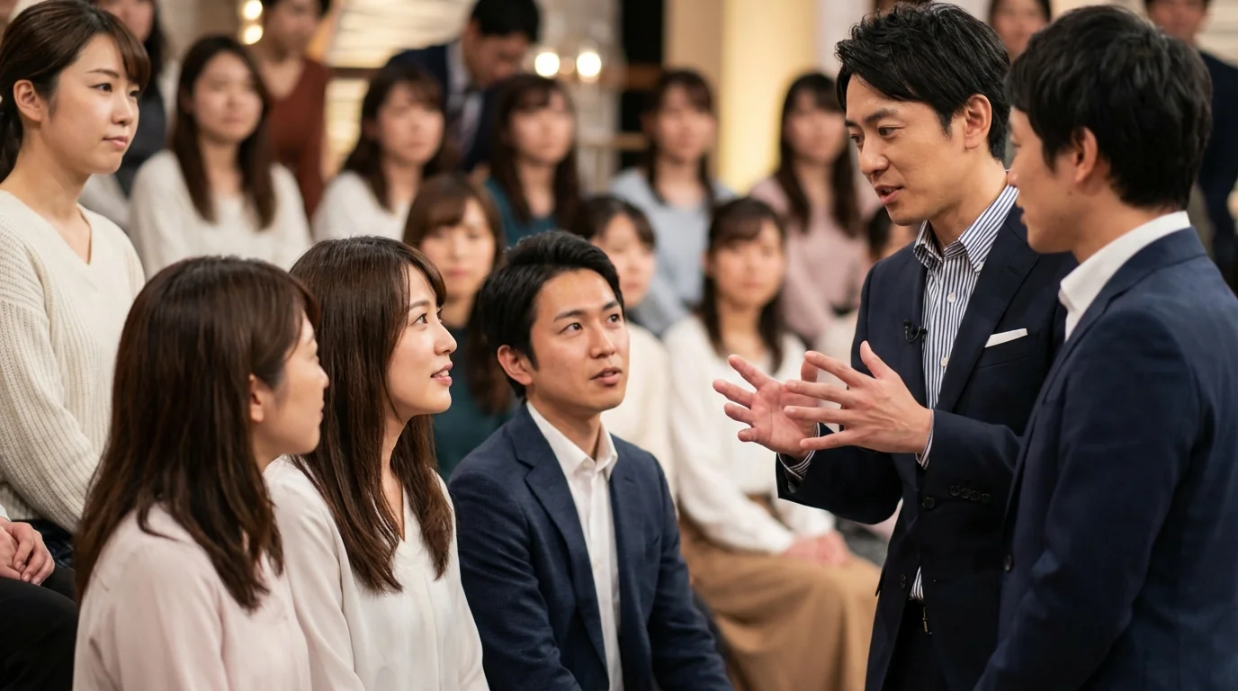 Variety Show Appearances case study