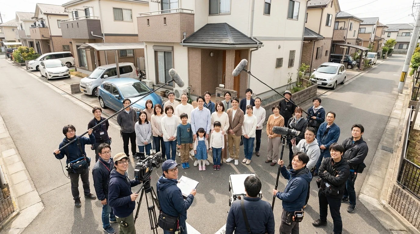 Variety Show Appearances case study