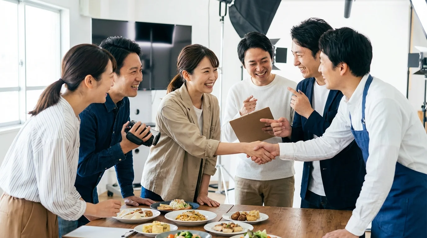 Variety Show Appearances case study