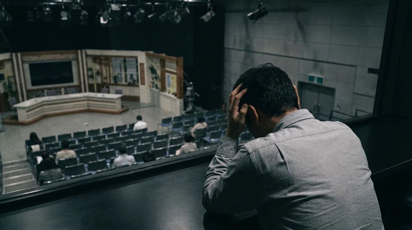 Studio Audience Seats Not Filling Up concern image