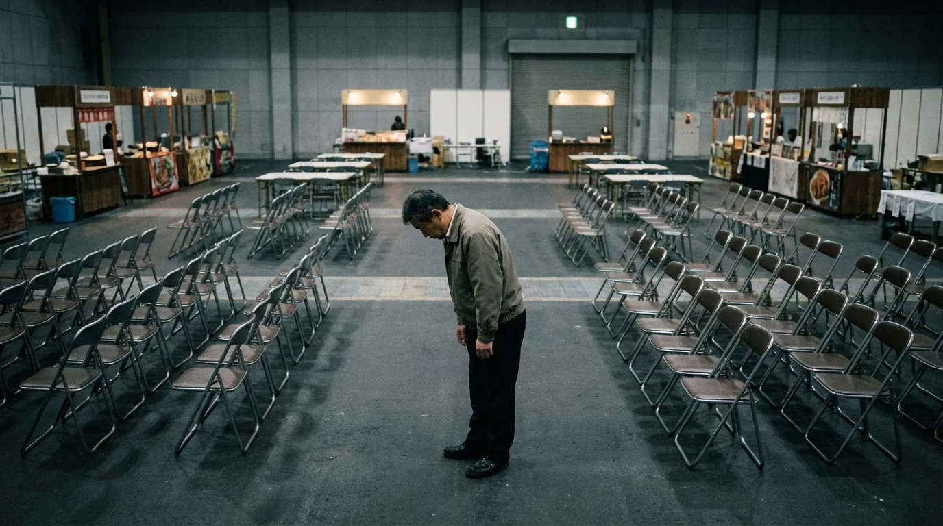 Cannot Gather Location Segment Participants concern image