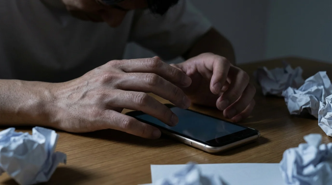 SNS Posting Risk concern image