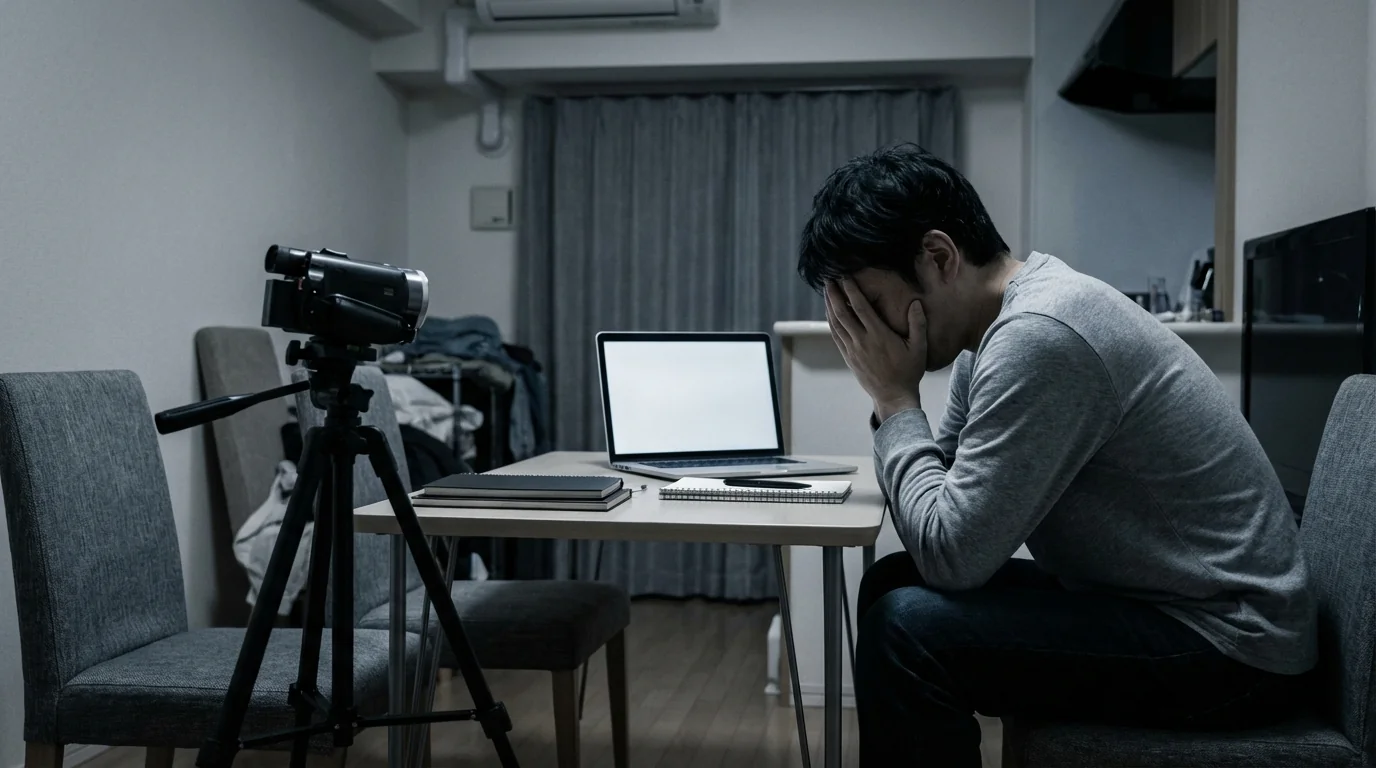 No Friends to Ask concern image