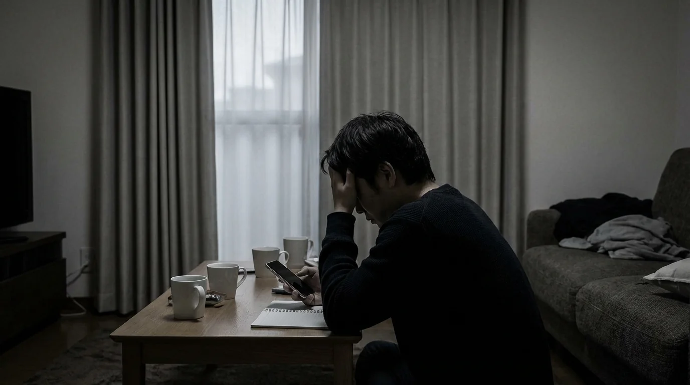 Friends' Schedules Don't Align concern image