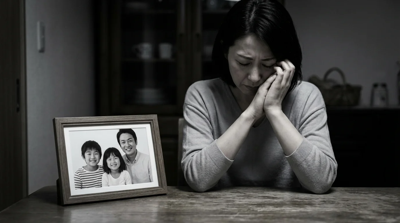 家族写真に子供が必要のお悩みイメージ