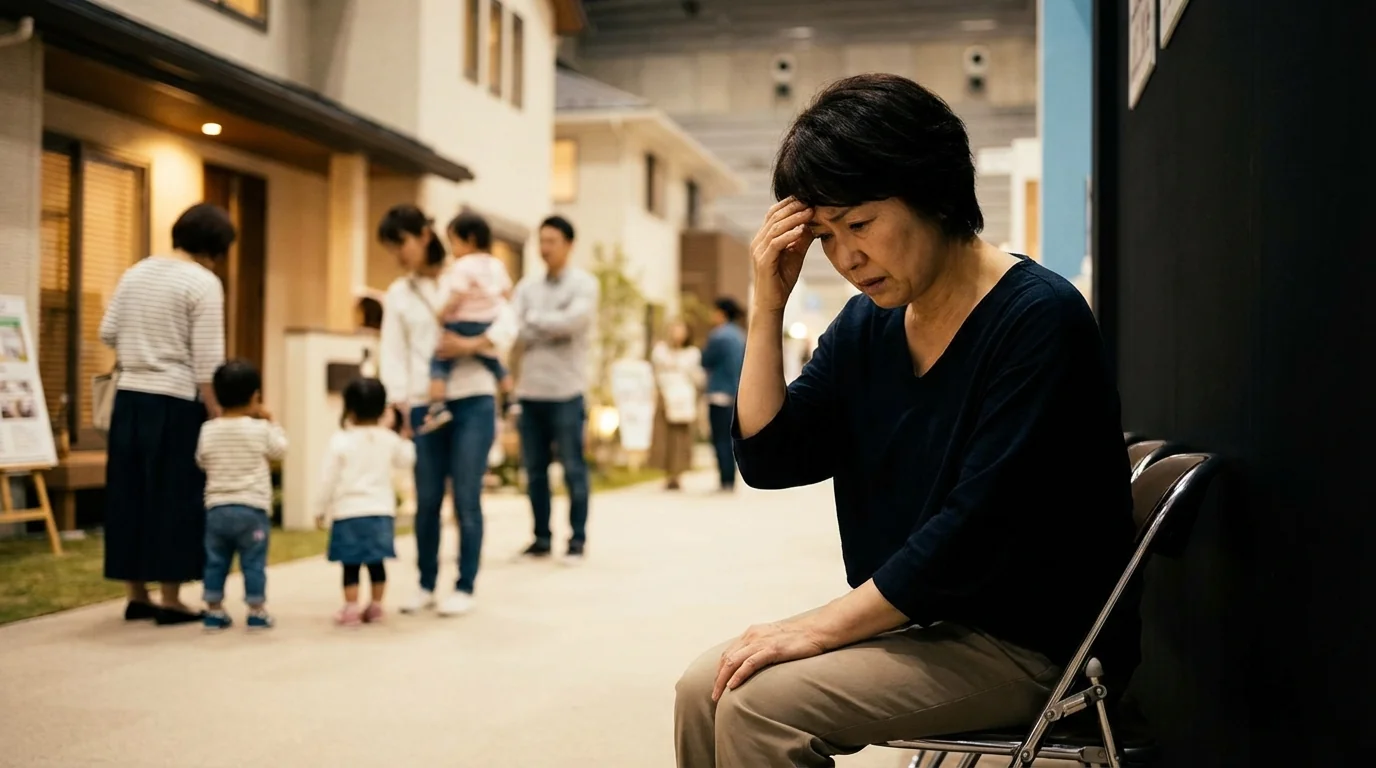 イベントに家族役の子供が必要のお悩みイメージ