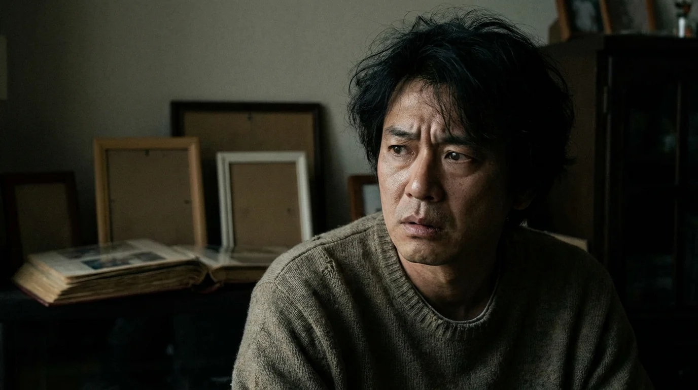 家族写真を撮りたいが家族がいないのお悩みイメージ