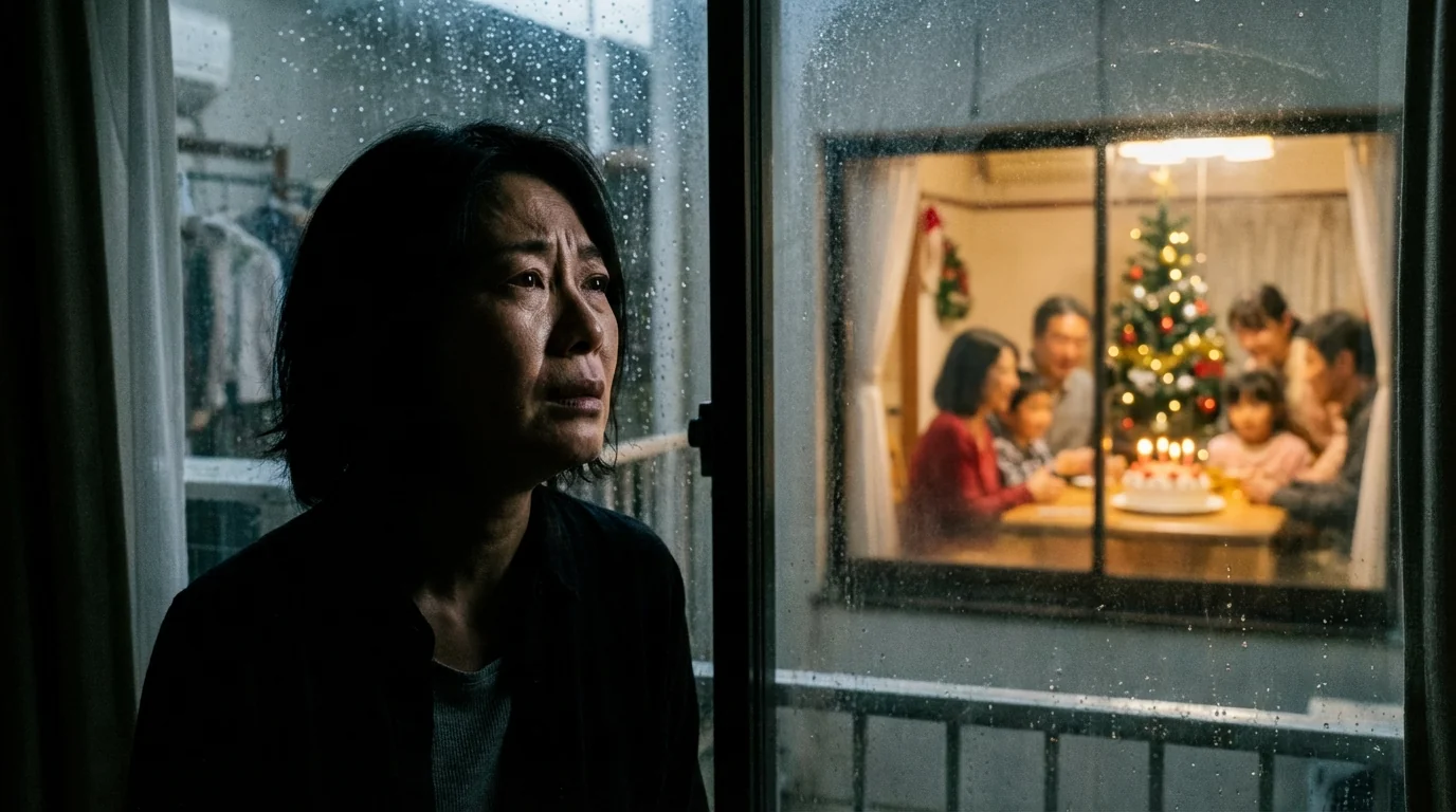 日常的に家族がいる生活を体験したいのお悩みイメージ