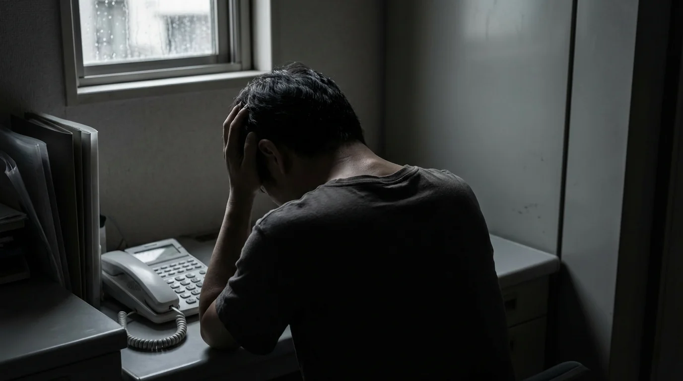 学校に親として電話したいのお悩みイメージ